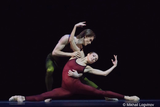 Denis Rodkine et Ekaterina Chipoulina - Frank Bridge Variations