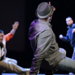 Fluxus Game de Farid Berki ouvre le bal hip-hop de Suresnes cités danses