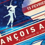 François Alu et les danseurs-ses- de l’Opéra de Paris – 3e Étage