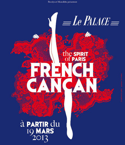 French-Cancan