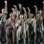 [Paris l’été] – La pure danse de Xie Xin, Ohad Naharin et Christian Rizzo