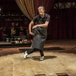Israel Galvan fait son cirque avec les Romanès