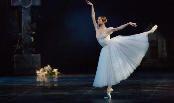 Svetlana Zakharova - Giselle