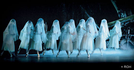 Giselle - Royal Ballet de Londres