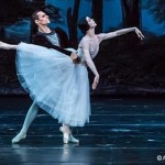 Giselle au Stanislavski – Natalia Ossipova et Sergueï Polounine à la vie, à la mort.