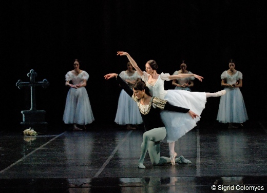 Giselle - Ballet de l'Opéra de Bordeaux