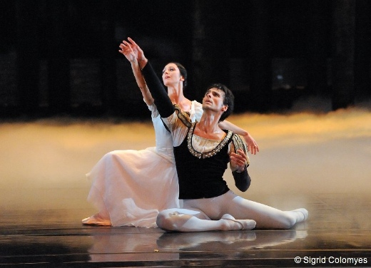 Giselle - Ballet de l'Opéra de Bordeaux