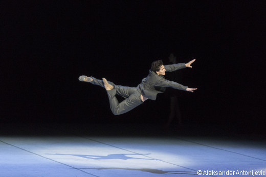 Nijinsky de John Neumeier-Guillamue Côté.