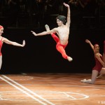 [PHOTOS] La IXe Symphonie de Beethoven de Maurice Béjart fête ses 50 ans