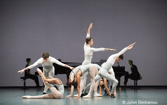 In Creases - Justin Peck