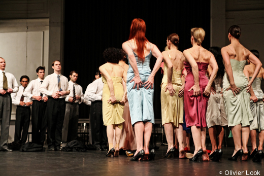 Kontakthof de Pina Bausch