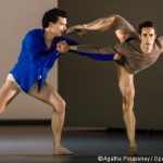 L’Anatomie de la sensation de Wayne McGregor par le Ballet de l’Opéra de Paris