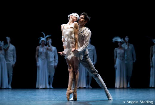 LAC par les Ballets de Monte-Carlo