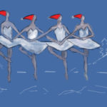 Dix sujets de discussion pour animer vos repas de Fêtes balletomanes 2019