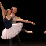En répétition – Un avant-goût de La Bayadère