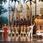 La Bayadère – Denis Rodkine et le Saint-Pétersbourg Ballet Théâtre