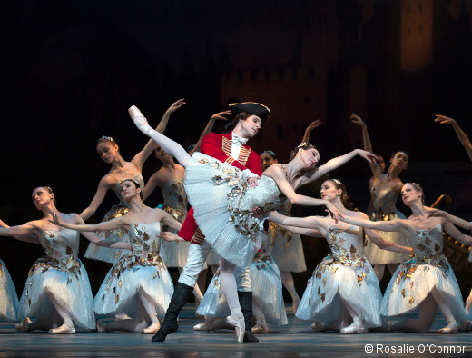 La Belle au bois dormant d'Alexeï Ratmansky - ABT