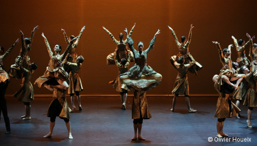 La Belle et la Bête de Thierry Malandain, à voir à la Biennale de la Danse de Lyon