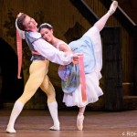 La Fille mal gardée – Laura Morera et Vadim Muntagirov, Royal Ballet de Londres