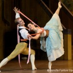 La Fille mal gardée (Frederick Ashton) avec François Alu et Muriel Zusperreguy – Un ballet aux gros sabots ?