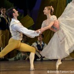 La Fille mal gardée – Myriam Ould-Braham et Josua Hoffalt