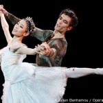 La Source – Sae Eun Park, Audric Bezard, Alice Renavand et Emmanuel Thibault