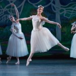 La Sylphide entre au répertoire du New York City Ballet – Ashley Bouder et Andrew Veyette