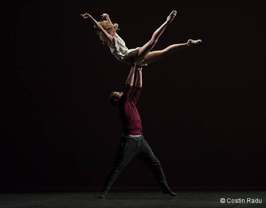 La Sylphide - François Alu et Léonore Baulac