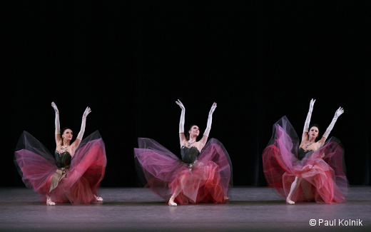 La Valse de George Balanchine