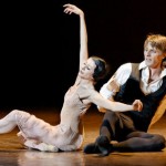 La Dame aux camélias – la tragédienne Isabelle Ciaravola