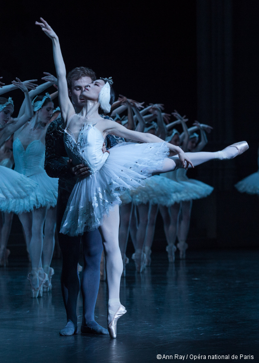 Le Lac des Cygnes - François Alu et Sae Eun Park