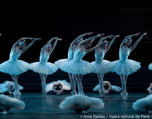 Le Lac des Cygnes - Ballet de l'Opéra de Paris