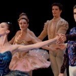 Soirée Balanchine / Millepied – Laura Hecquet en son Palais