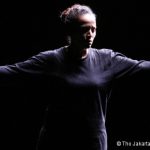 Sur le fil, Nacera Belaza ouvre Montpellier Danse