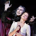 Un avant-goût de la comédie musicale Le Bal des Vampires