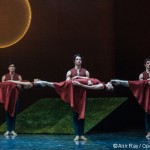 Le Chant de la Terre – John Neumeier mue la danse en musique oculaire (Dorothée Gilbert et Florian Magnenet)