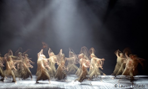 Lest We Forget, English National Ballet - photo par Laurent Liotardo