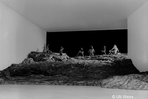 Masurca Fogo de Pina Bausch