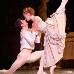Manon – Marianela Nunez et Federico Bonelli (Royal Ballet de Londres)