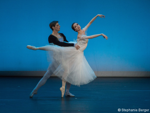 Giselle-Maria Shirinkina and Vladimir Shklyarov
