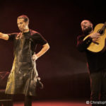 Festival Flamenco de Nîmes – Mellizo Doble d’Israel Galván et Niño de Elche
