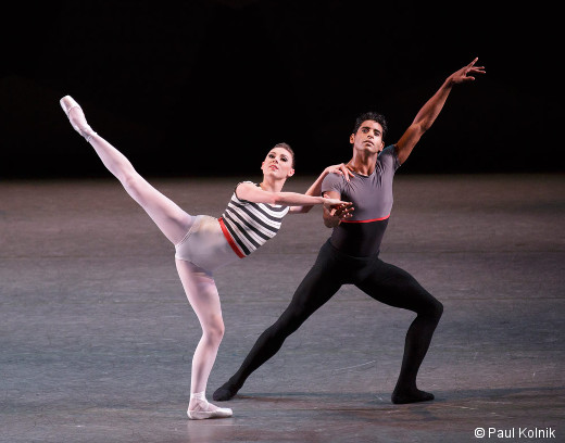 Everywhere We Go-Tiler Peck et Amar Ramasar