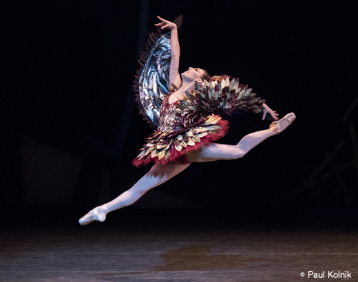 The Most Incredible Thing-Tiler Peck 