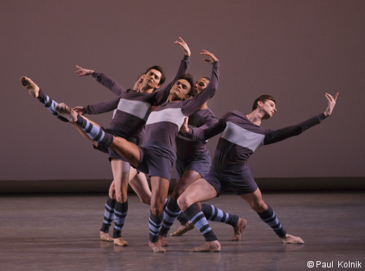 ˈRōdēˌō: Four Dance Episodes   World Premiere Choreography by Justin Peck New York City Ballet   Credit Photo: Paul Kolnik studio@paulkolnik.com nyc 212-362-7778