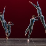 Trisha Brown Dance Company, dernier tour