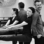Nicolas Le Riche et Clairemarie Osta lancent LAAC, L’Atelier d’Art Chorégraphique