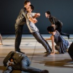 Not Here / Not Ever de Sang Jijia par la compagnie Carte Blanche