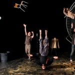 Off de la Compagnie Kiaï – Festival Hautes Tensions