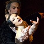 Onéguine : Isabelle Ciaravola et Hervé Moreau
