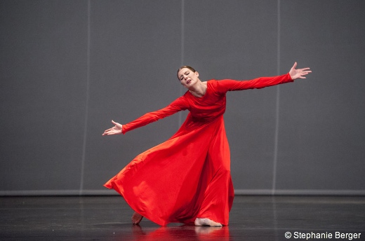 Marie-Agnès Gillot - Orphée et Eurydice